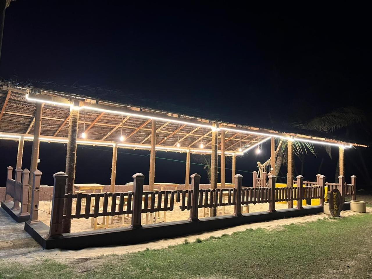Ocean Reef Hotel Hikkaduwa Exterior photo