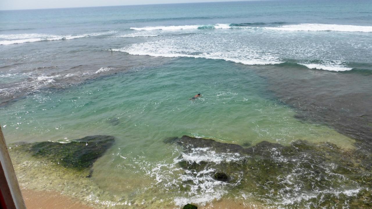 Ocean Reef Hotel Hikkaduwa Exterior photo