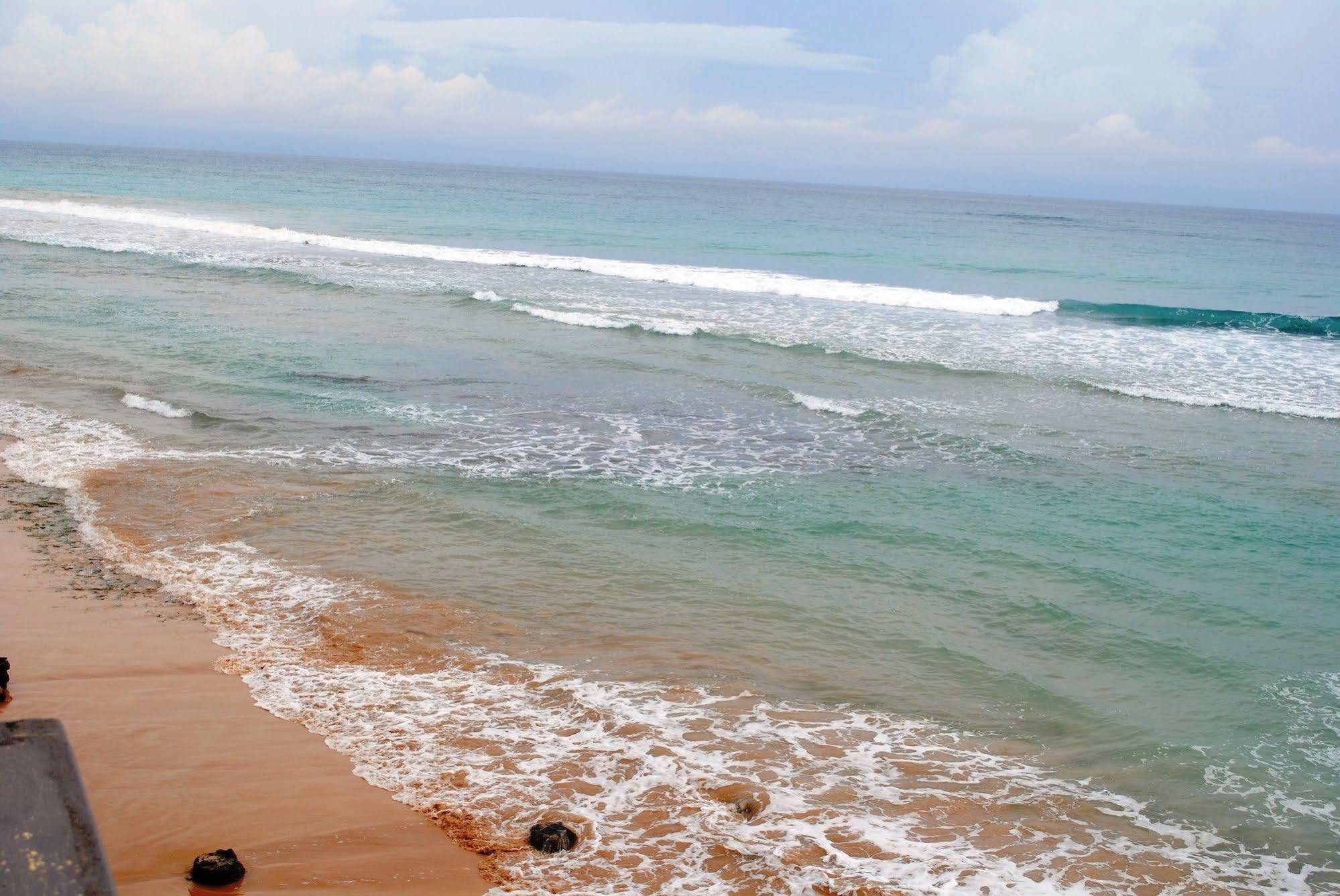 Ocean Reef Hotel Hikkaduwa Exterior photo